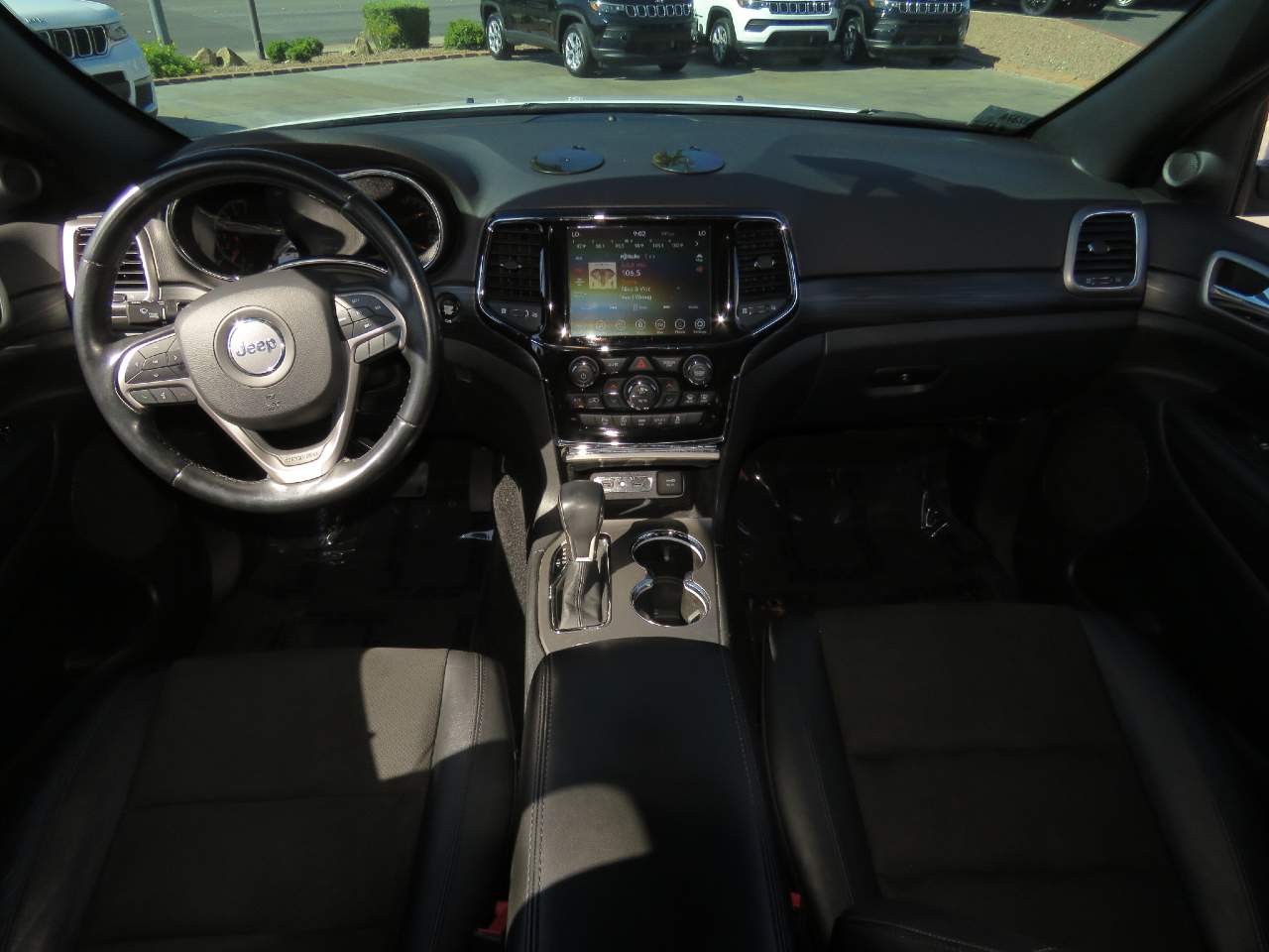2021 Jeep Grand Cherokee Laredo X