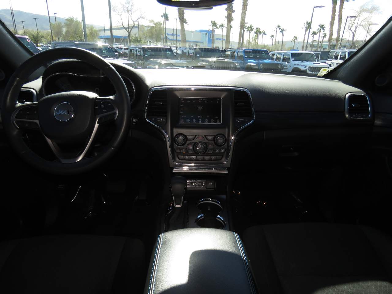 2019 Jeep Grand Cherokee Upland