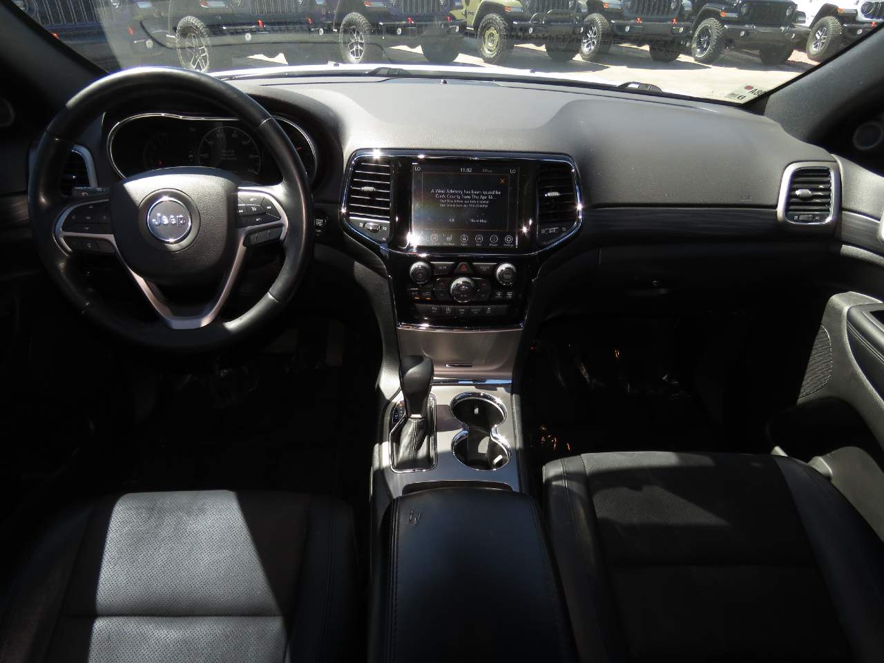 2021 Jeep Grand Cherokee Laredo X