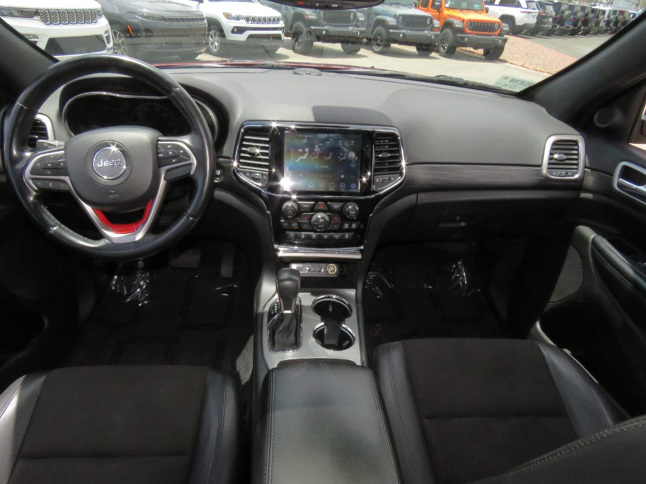 2020 Jeep Grand Cherokee Altitude