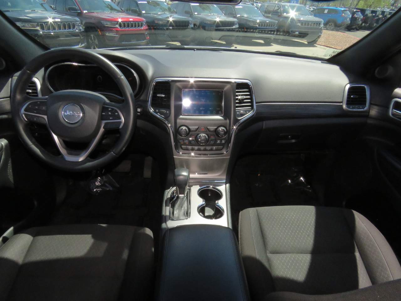 2021 Jeep Grand Cherokee Laredo E