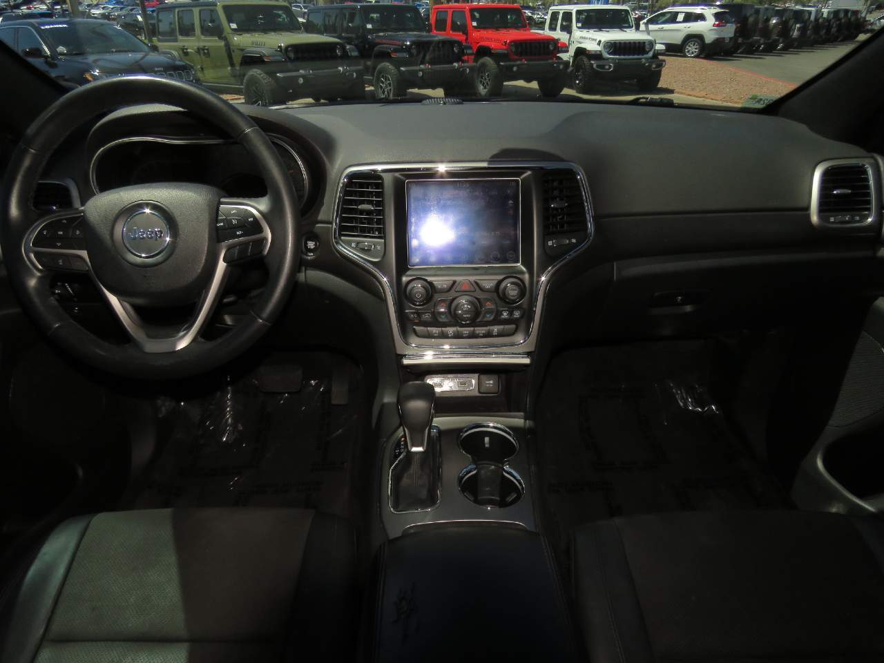 2018 Jeep Grand Cherokee Altitude