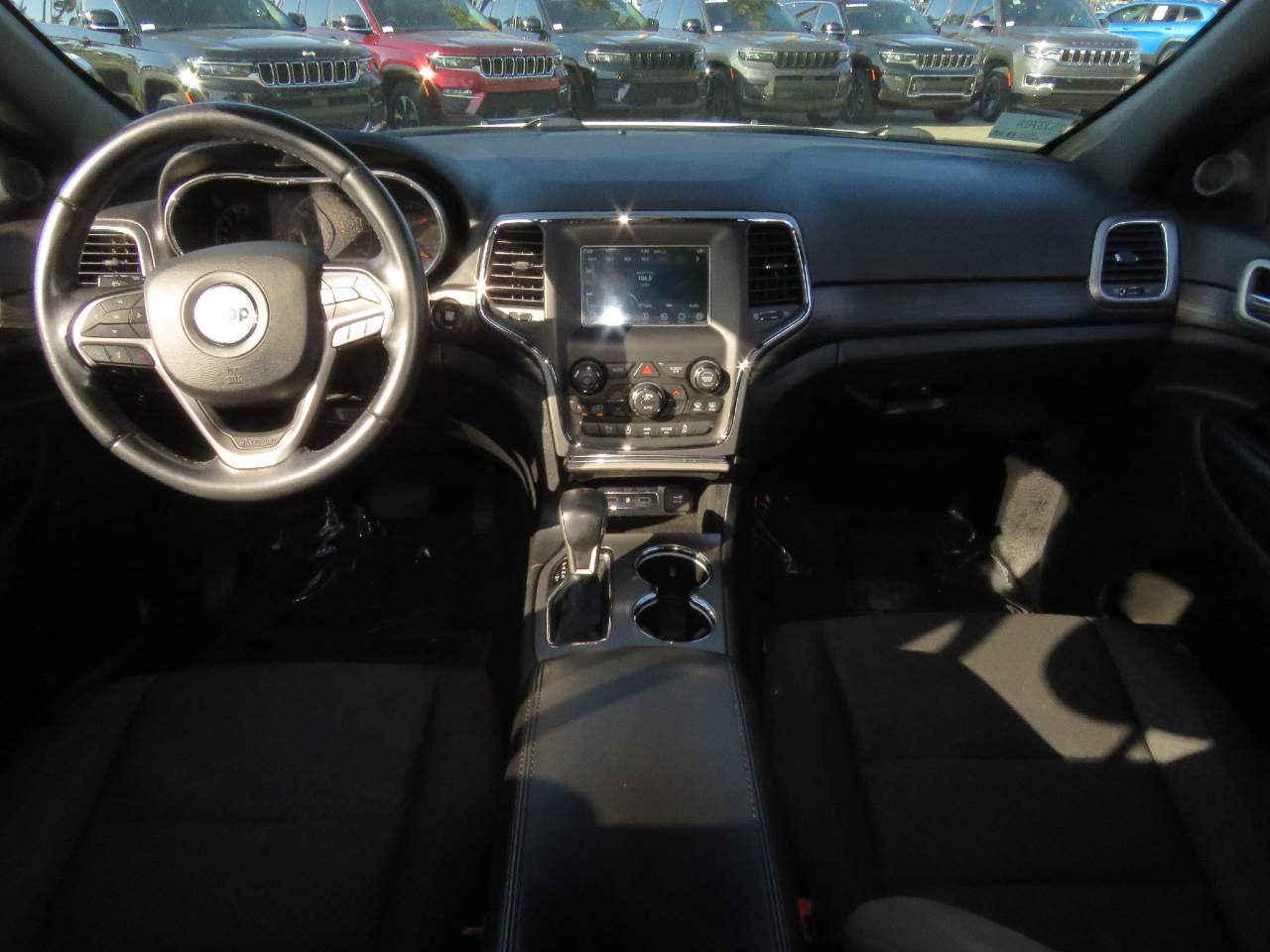 2021 Jeep Grand Cherokee Laredo E
