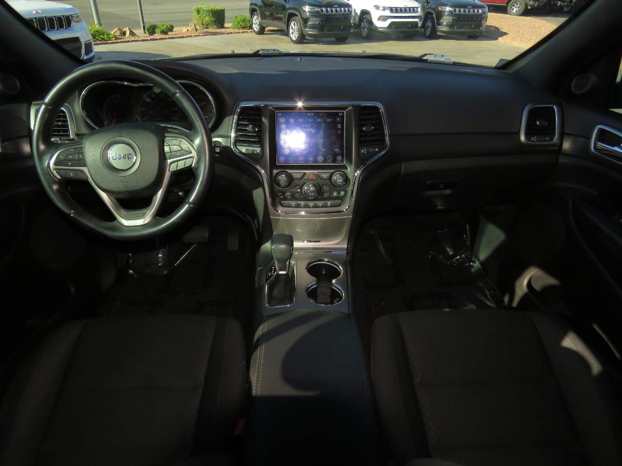 2018 Jeep Grand Cherokee Laredo E
