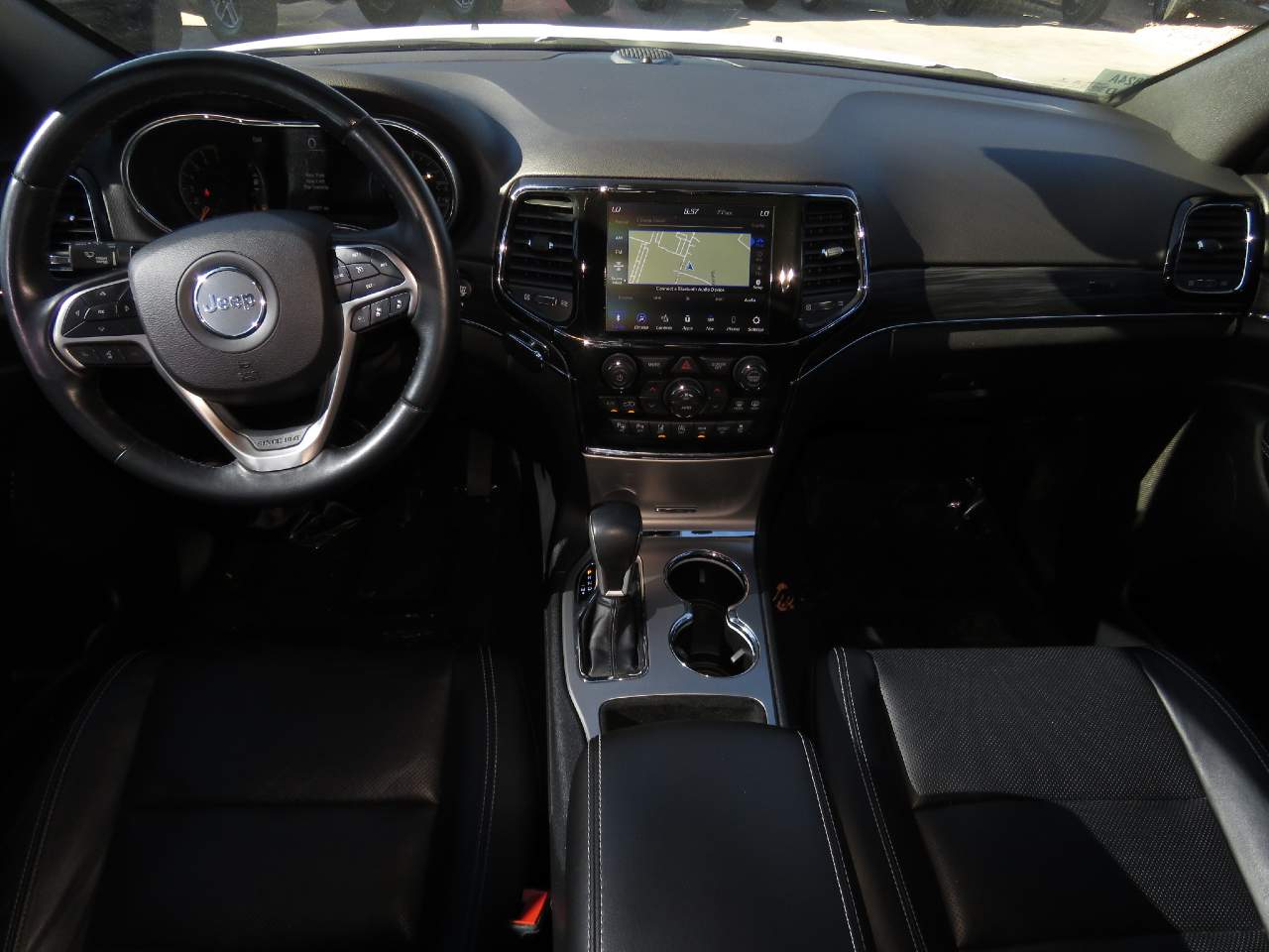 2021 Jeep Grand Cherokee 80th Anniversary Edition