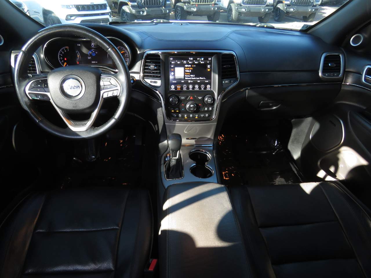 2018 Jeep Grand Cherokee High Altitude