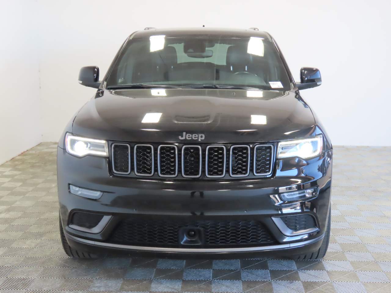 2021 Jeep Grand Cherokee High Altitude