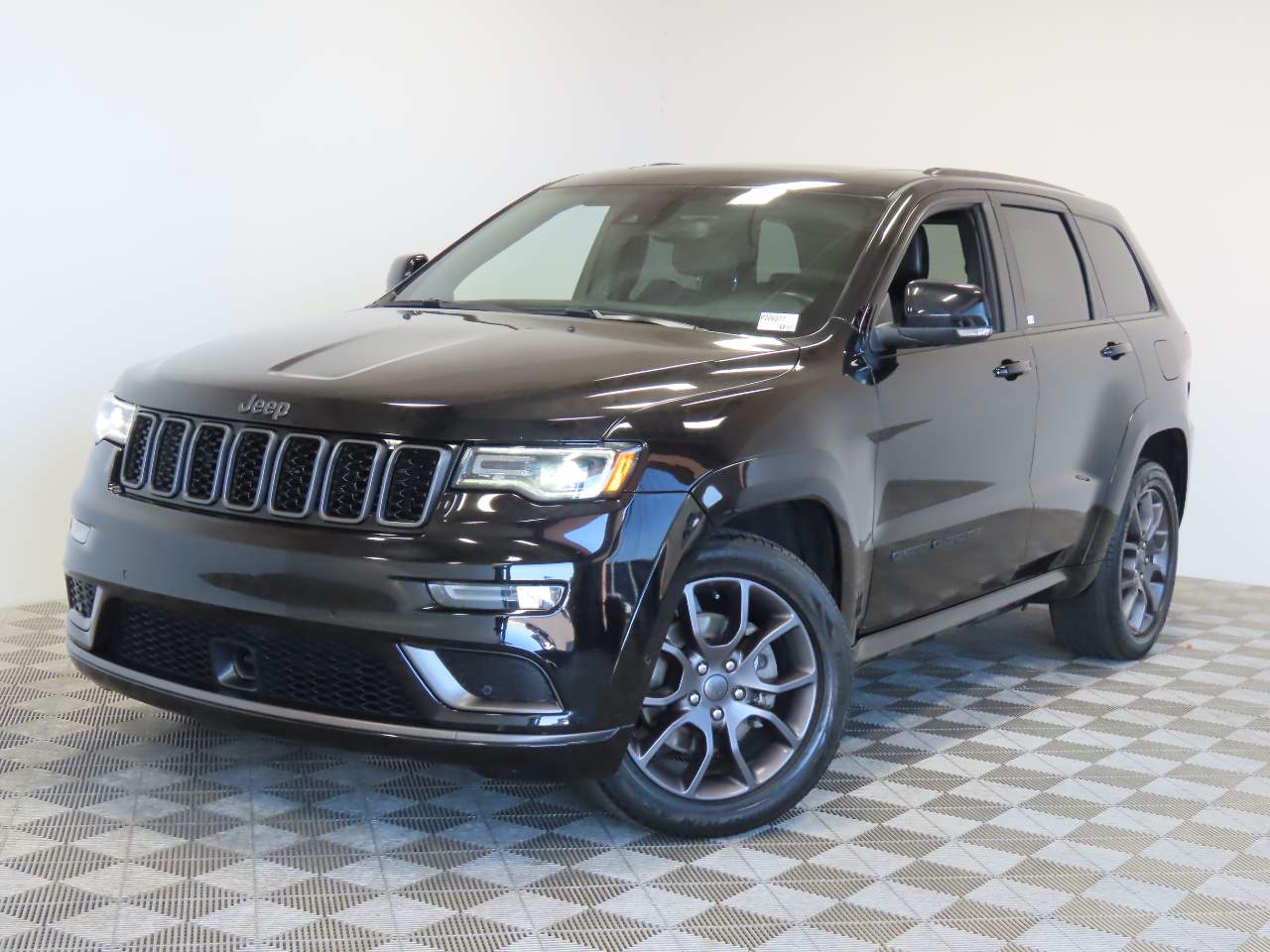 2021 Jeep Grand Cherokee High Altitude