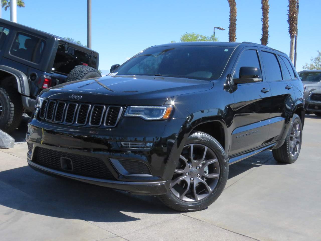 2020 Jeep Grand Cherokee High Altitude