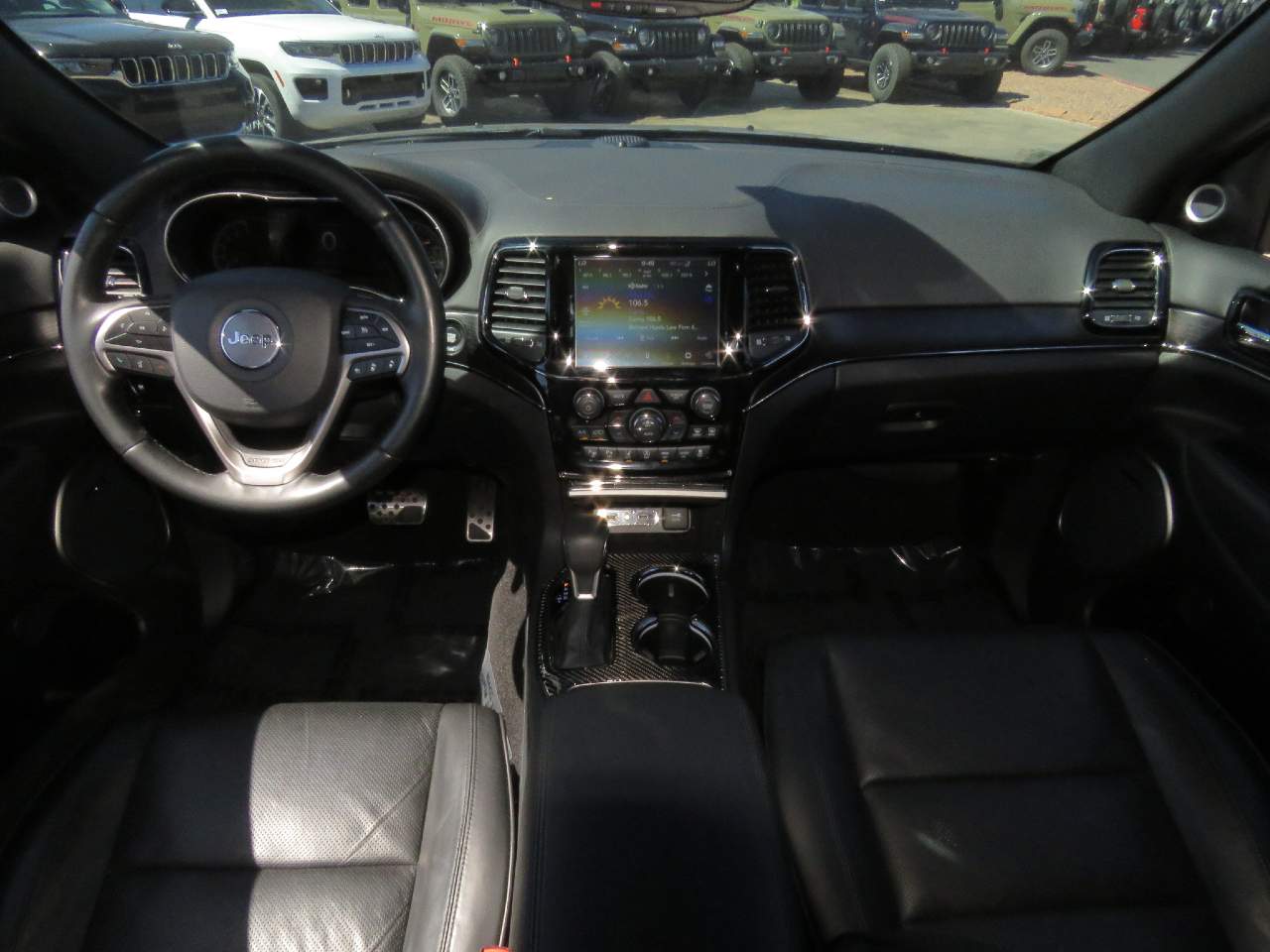 2020 Jeep Grand Cherokee High Altitude