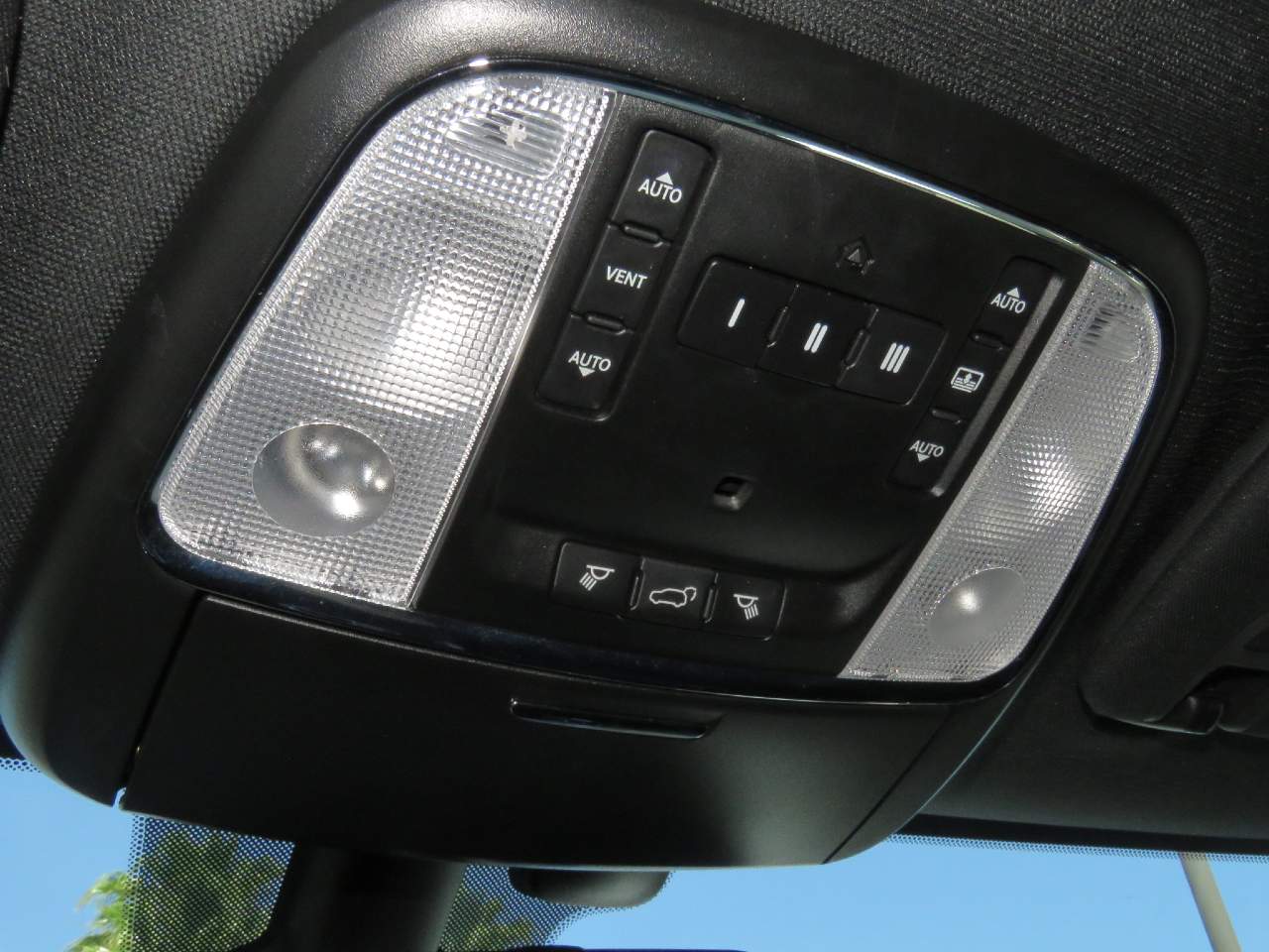 2016 Jeep Grand Cherokee Overland