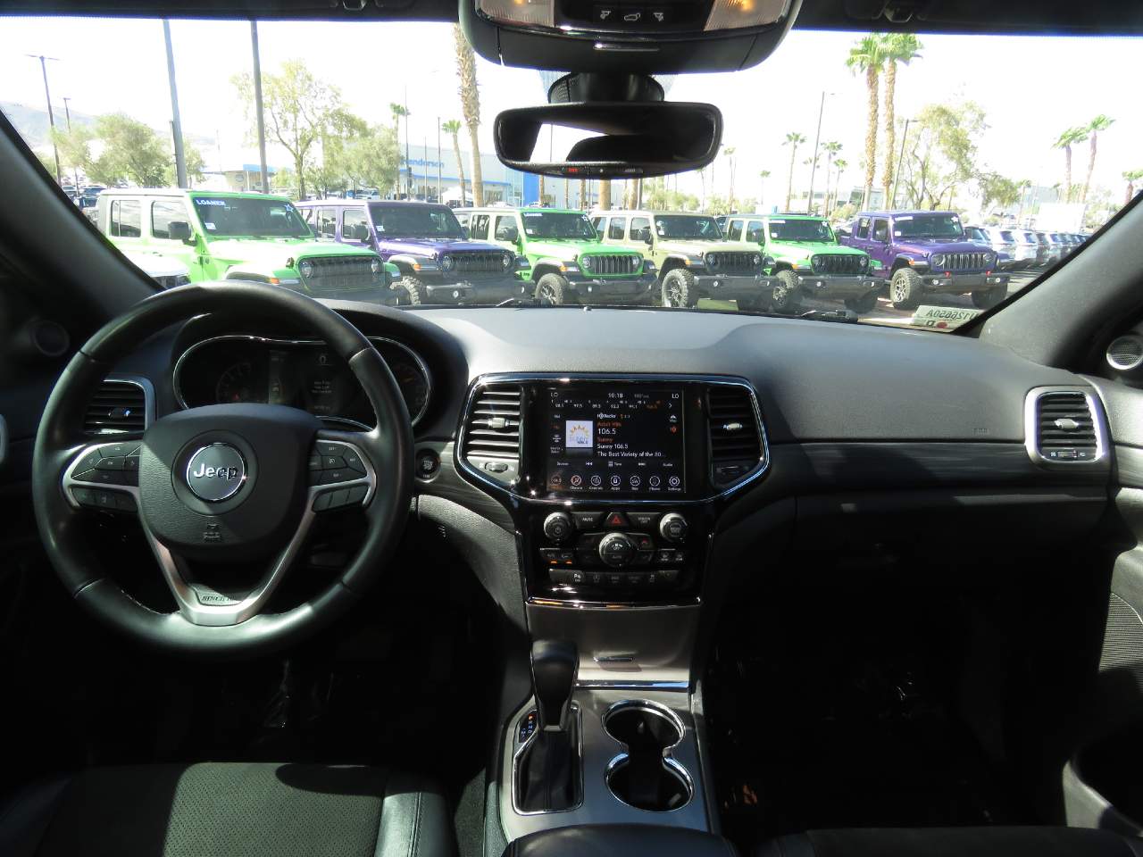 2020 Jeep Grand Cherokee Altitude