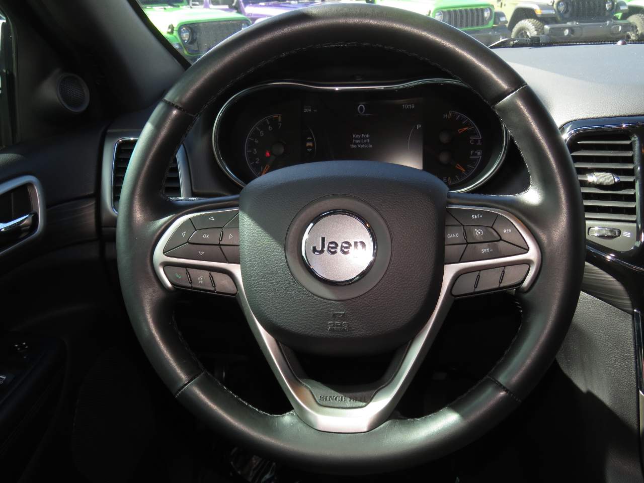 2020 Jeep Grand Cherokee Altitude