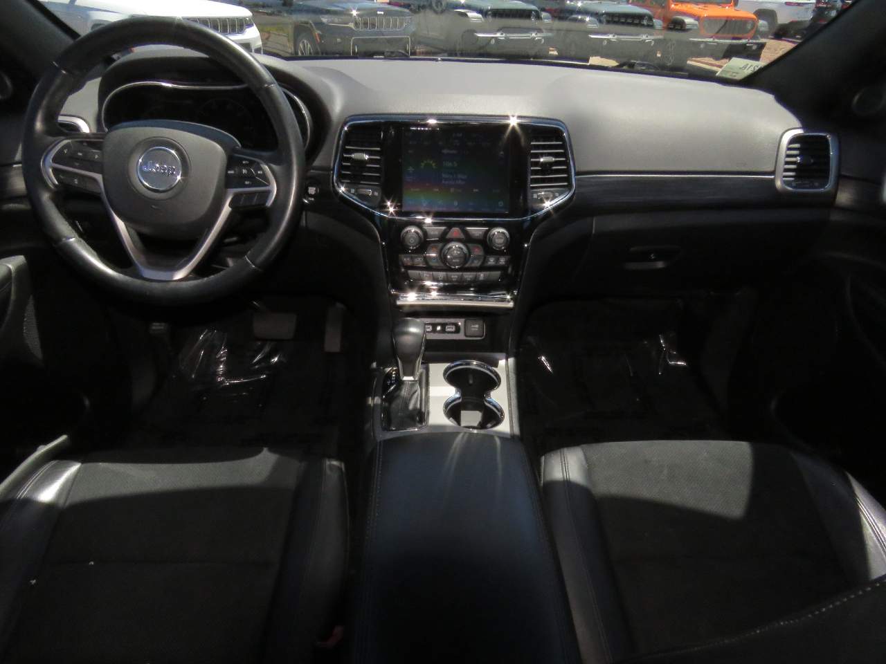 2021 Jeep Grand Cherokee Laredo X