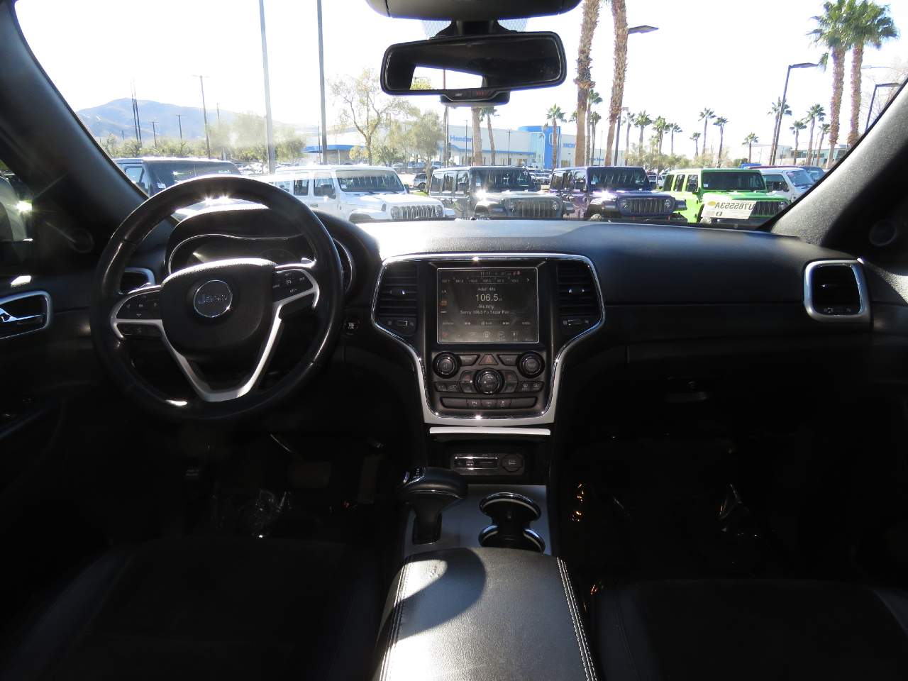 2015 Jeep Grand Cherokee Altitude