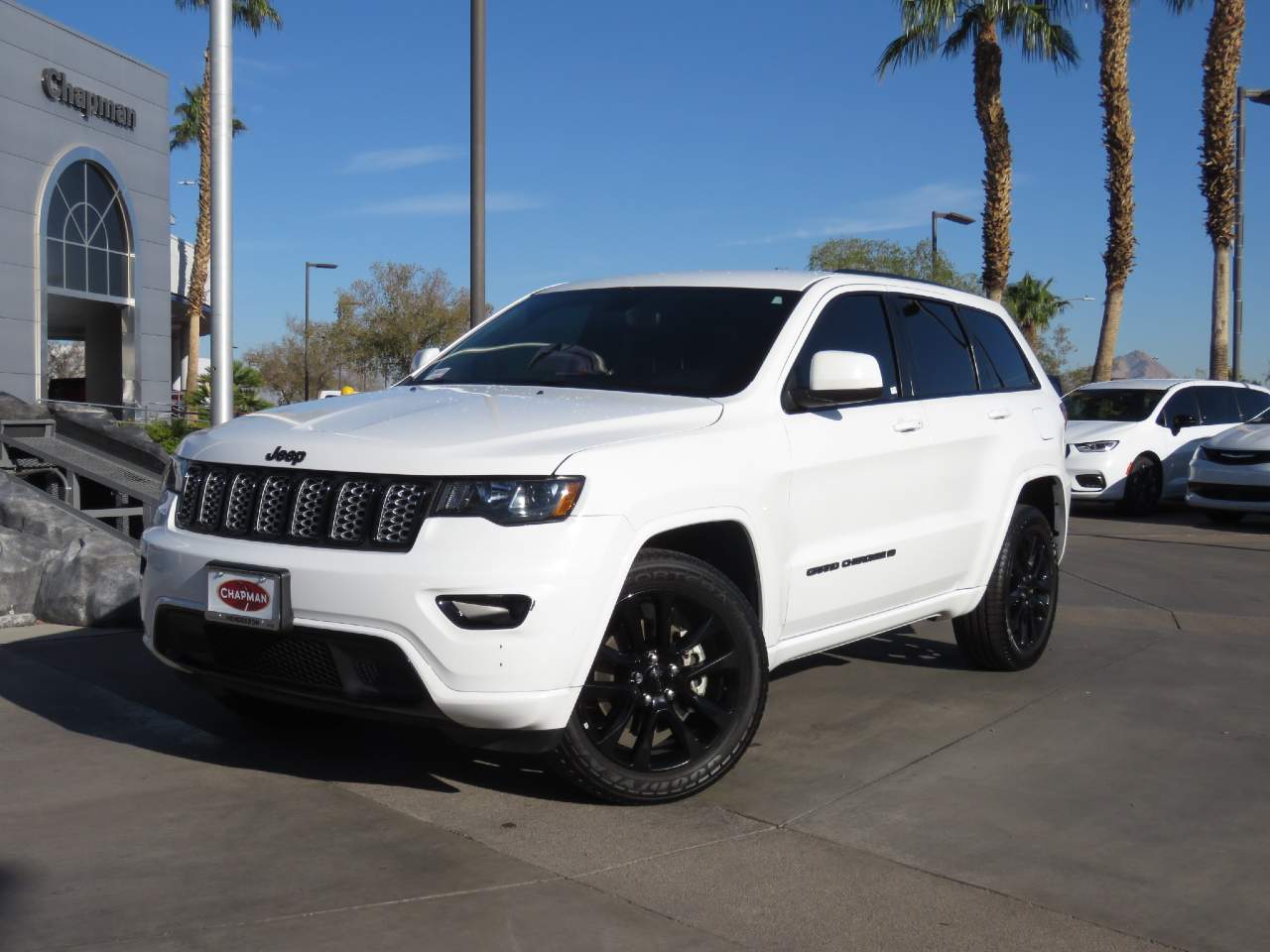 2022 Jeep Grand Cherokee WK Laredo X