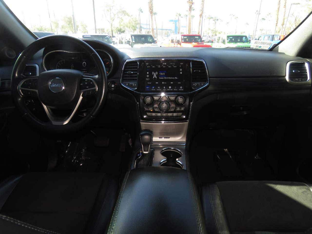 2022 Jeep Grand Cherokee WK Laredo X