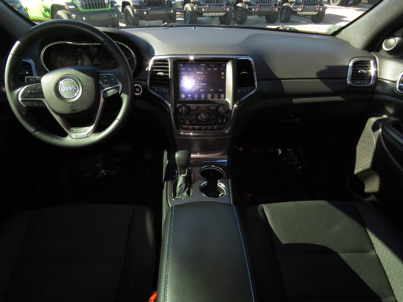 2018 Jeep Grand Cherokee Upland