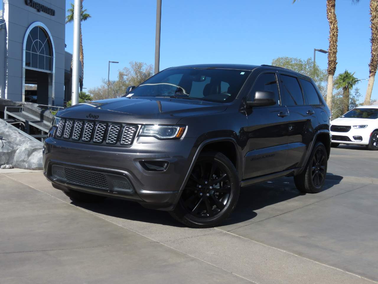 2020 Jeep Grand Cherokee Altitude