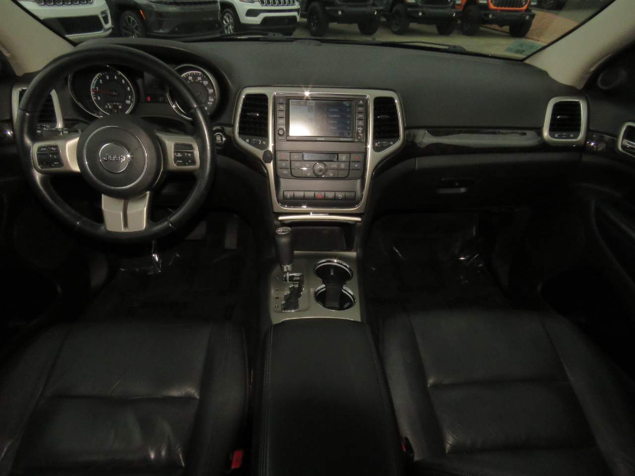 2012 Jeep Grand Cherokee Laredo