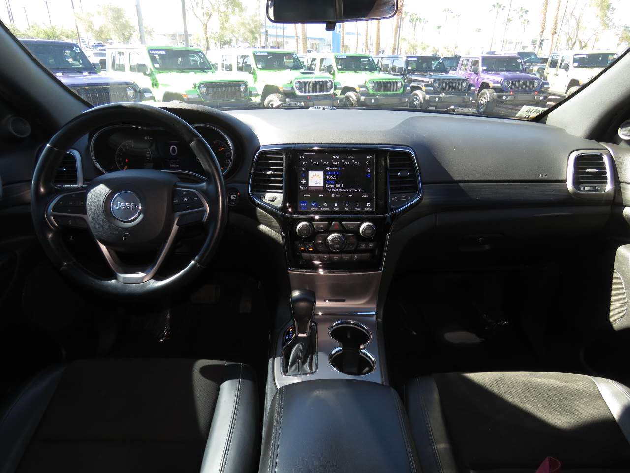 2021 Jeep Grand Cherokee Laredo X