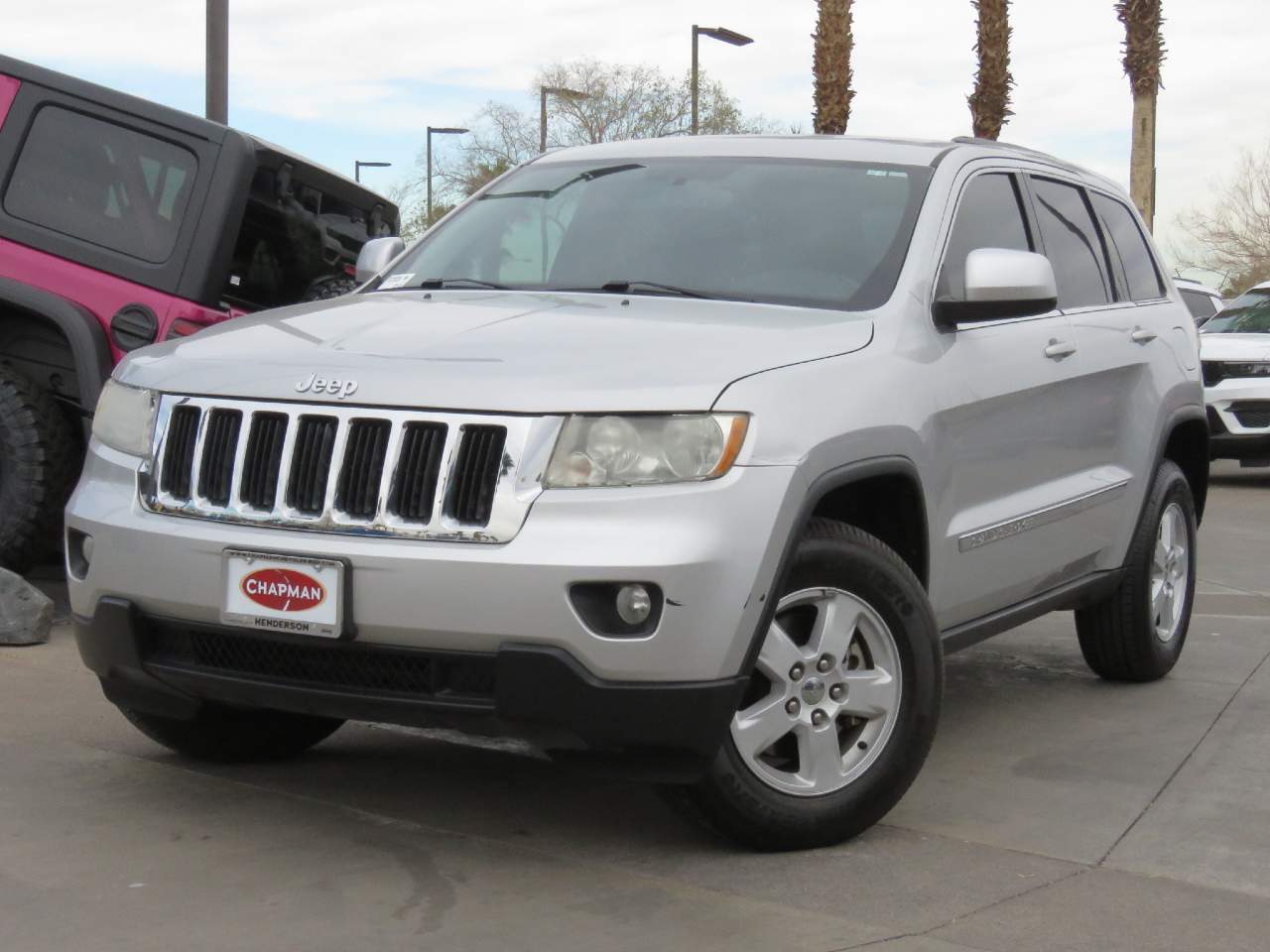 2012 Jeep Grand Cherokee Laredo