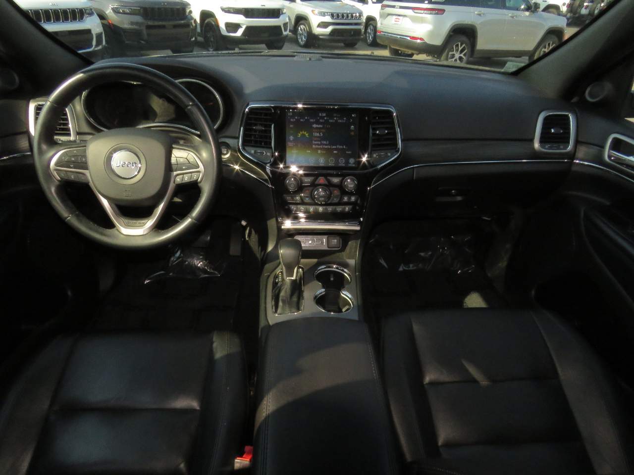 2022 Jeep Grand Cherokee WK Limited