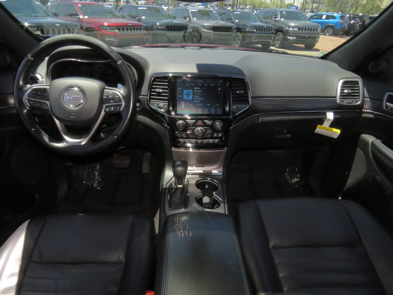 2019 Jeep Grand Cherokee Limited X