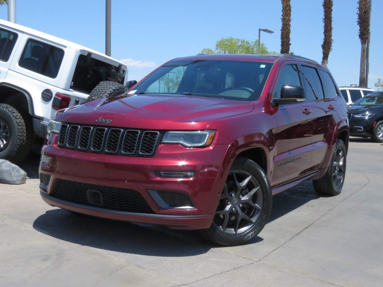 2019 Jeep Grand Cherokee Limited X