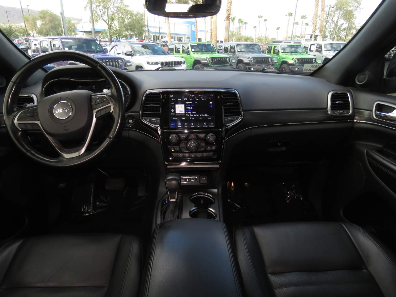 2020 Jeep Grand Cherokee Limited X