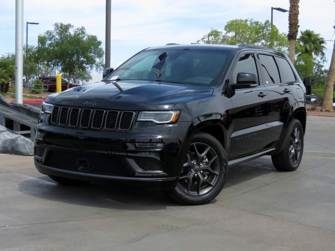 2019 Jeep Grand Cherokee Limited X