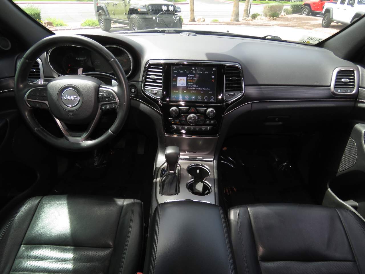 2019 Jeep Grand Cherokee Limited X