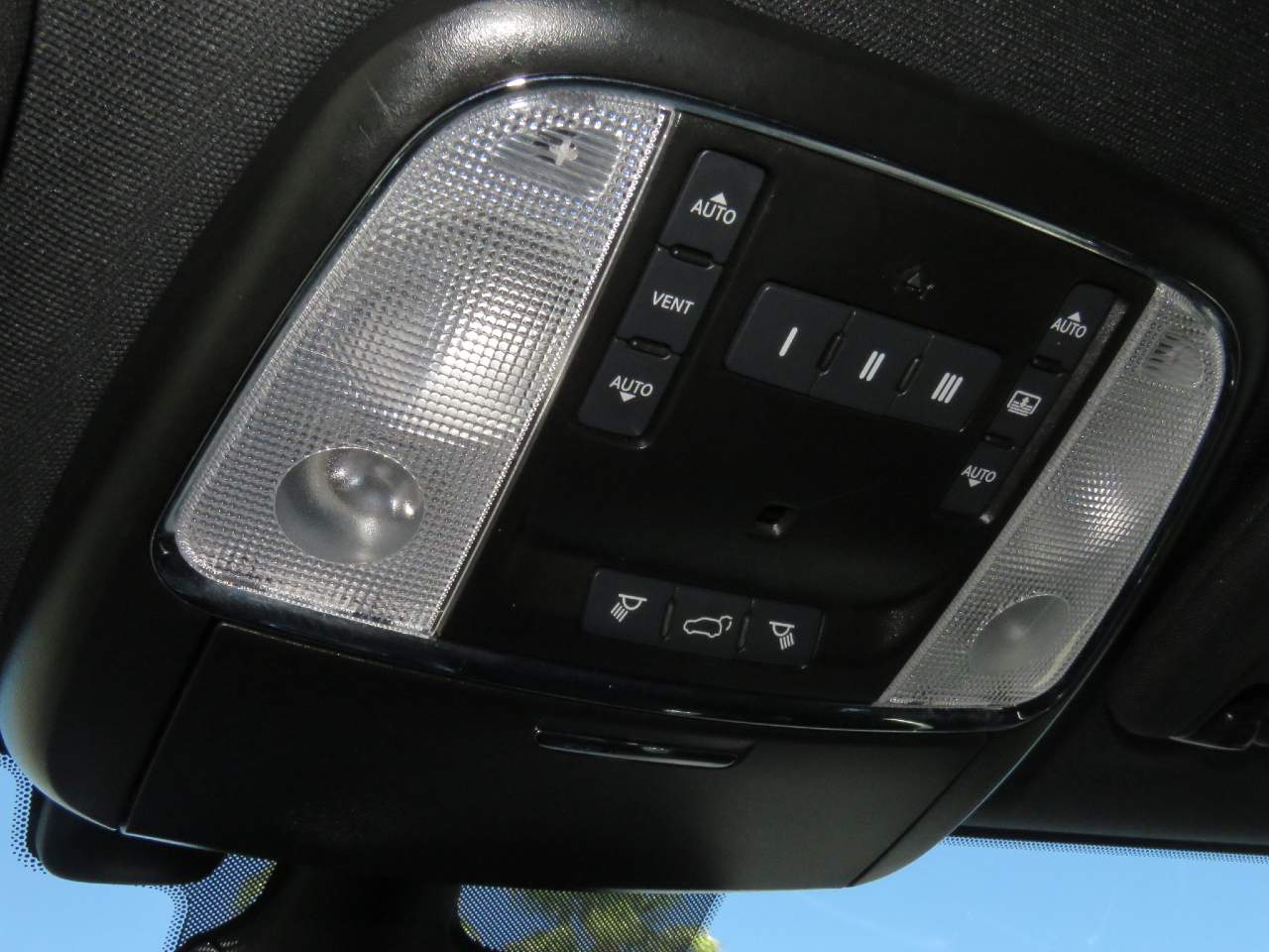 2021 Jeep Grand Cherokee 80th Anniversary Edition