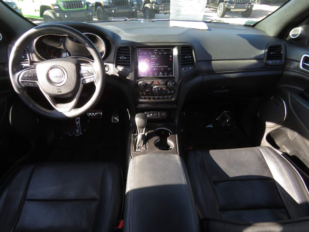 2018 Jeep Grand Cherokee High Altitude