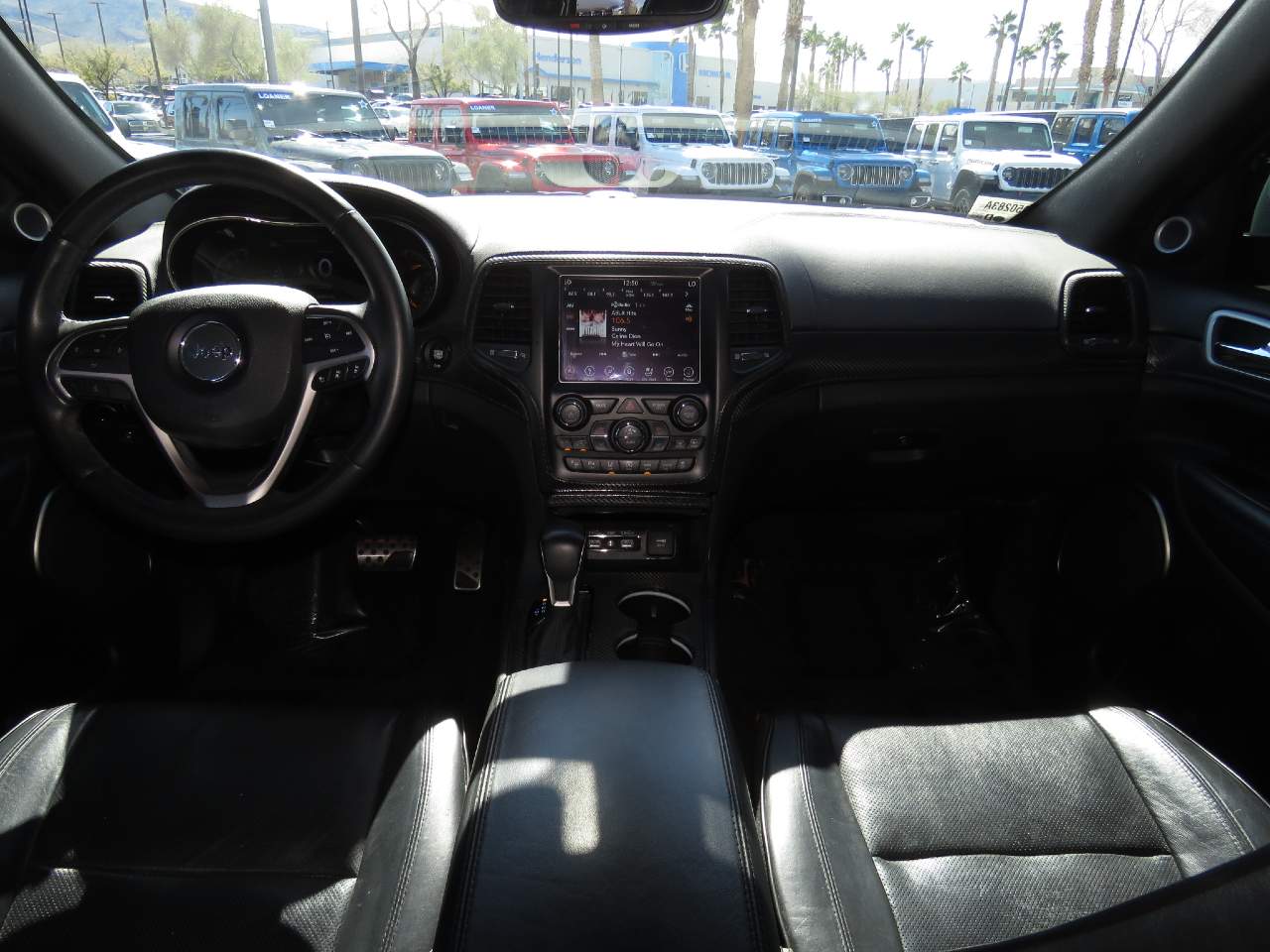 2018 Jeep Grand Cherokee High Altitude