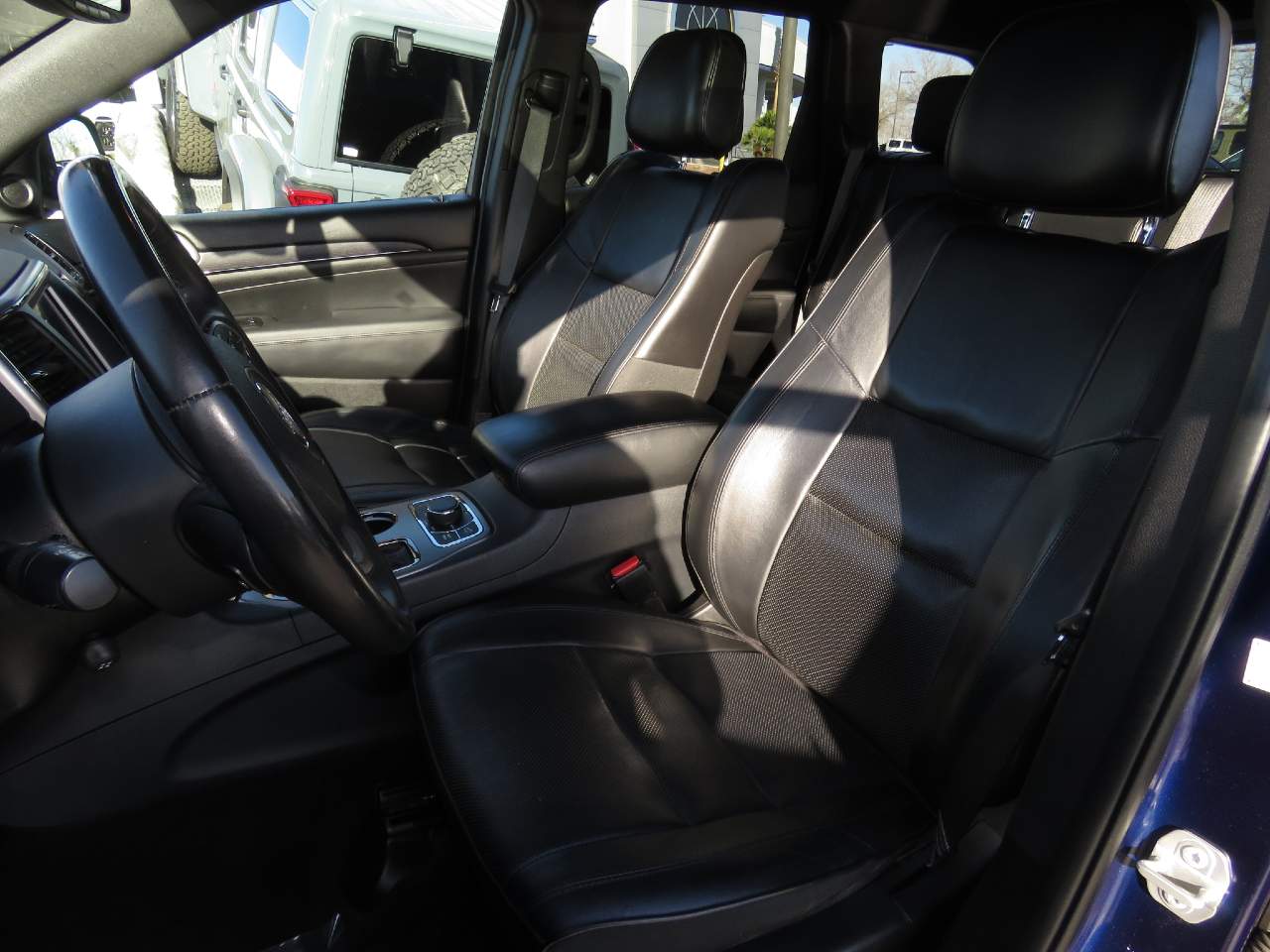 2018 Jeep Grand Cherokee High Altitude - Photo 11