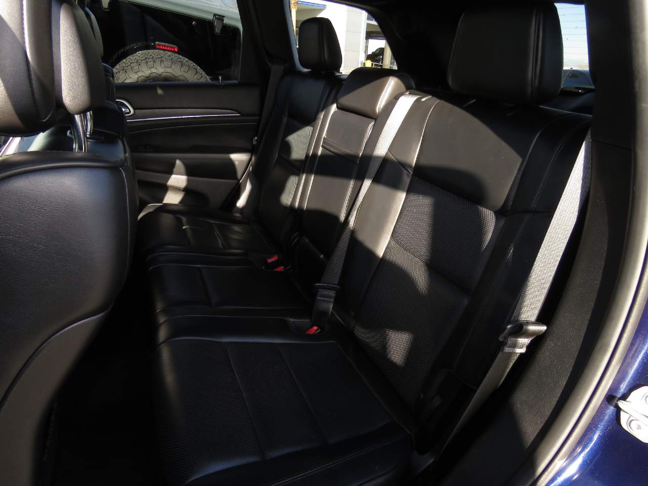 2018 Jeep Grand Cherokee High Altitude - Photo 12