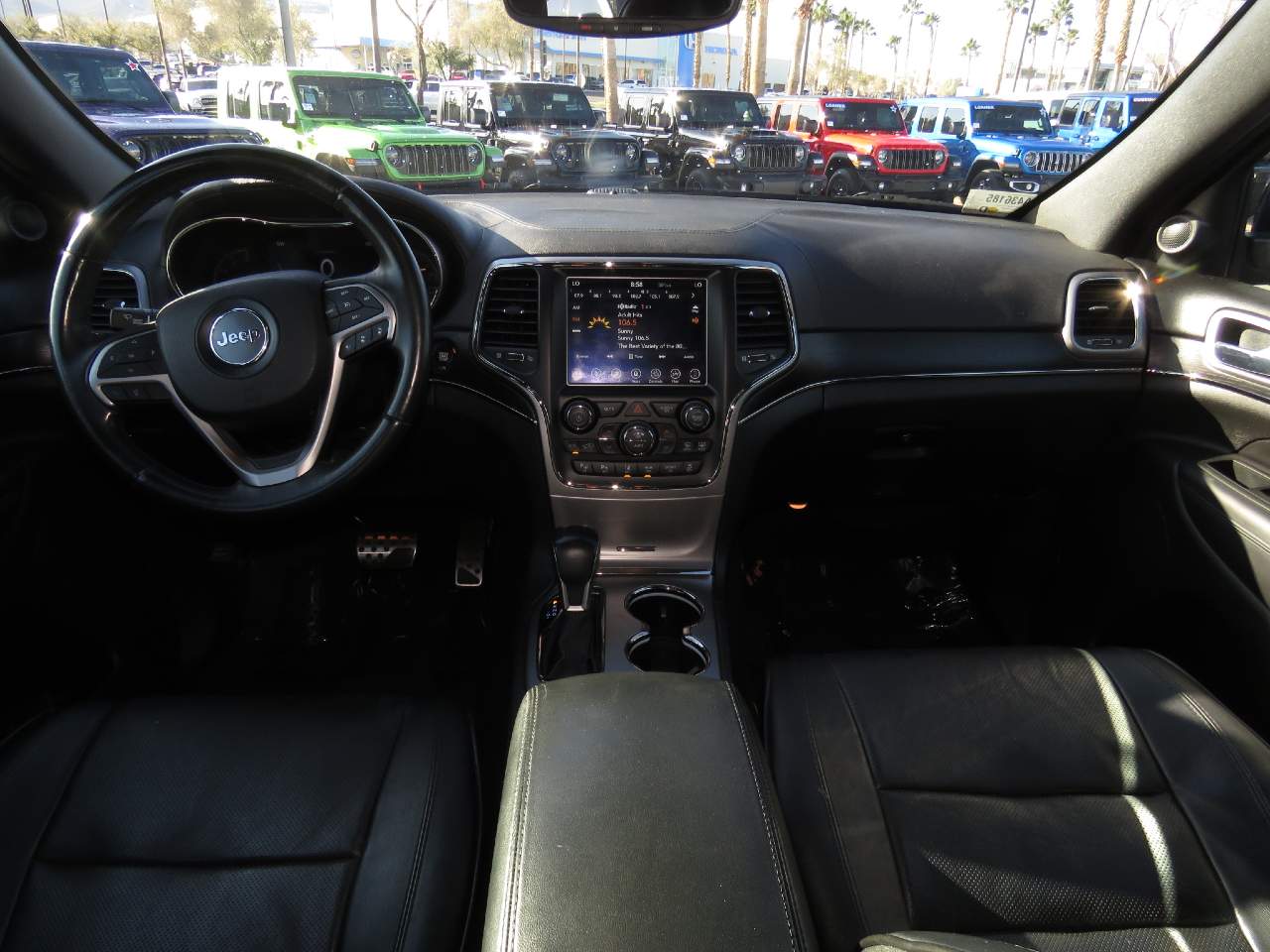 2018 Jeep Grand Cherokee High Altitude