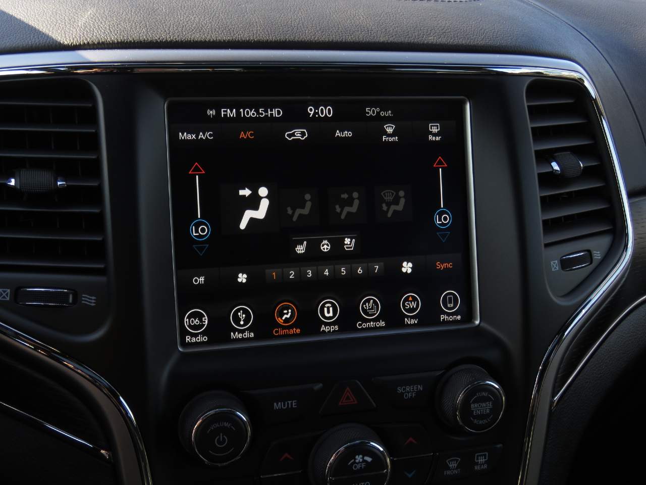 2018 Jeep Grand Cherokee High Altitude - Photo 16