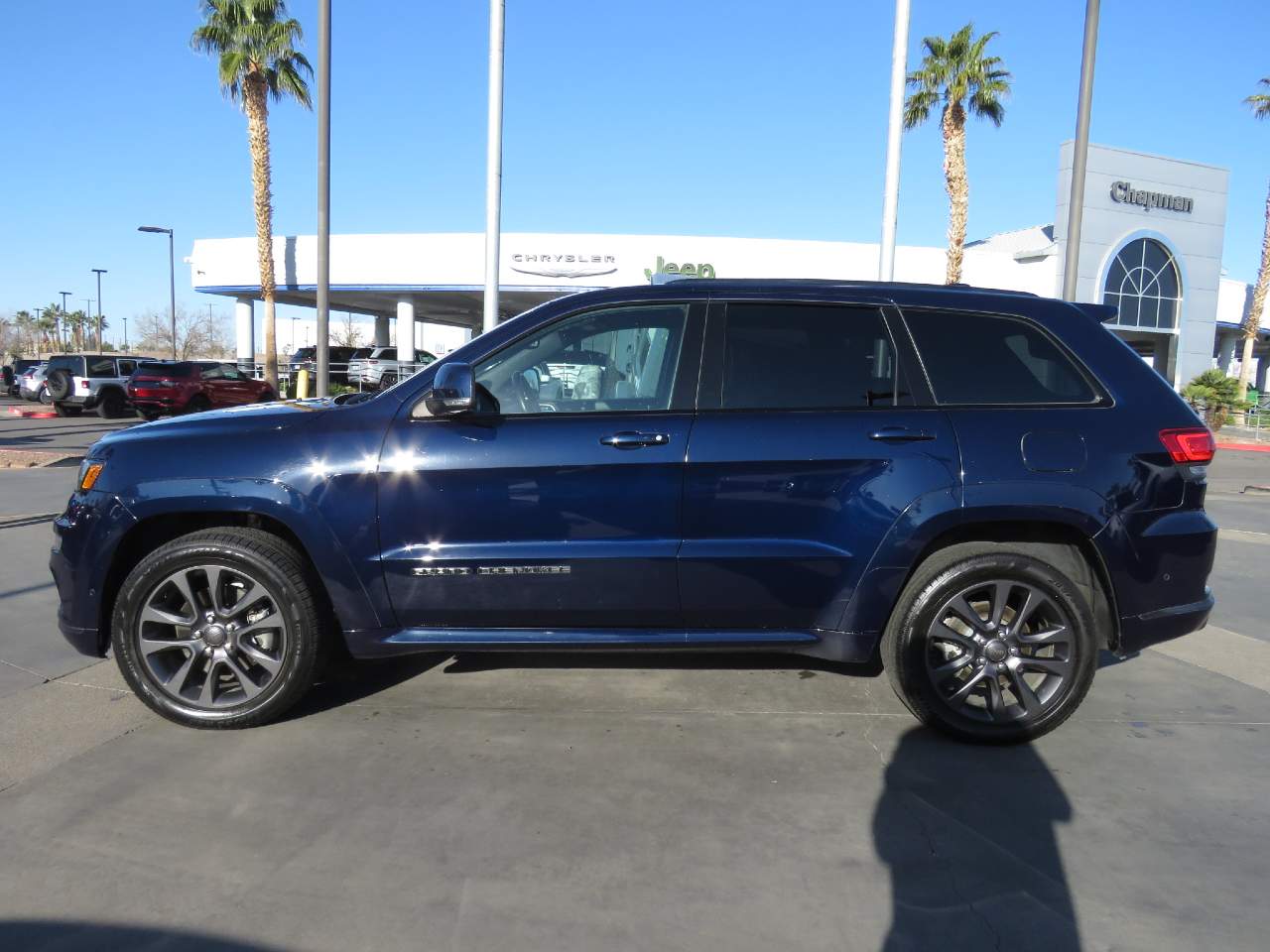 2018 Jeep Grand Cherokee High Altitude - Photo 18