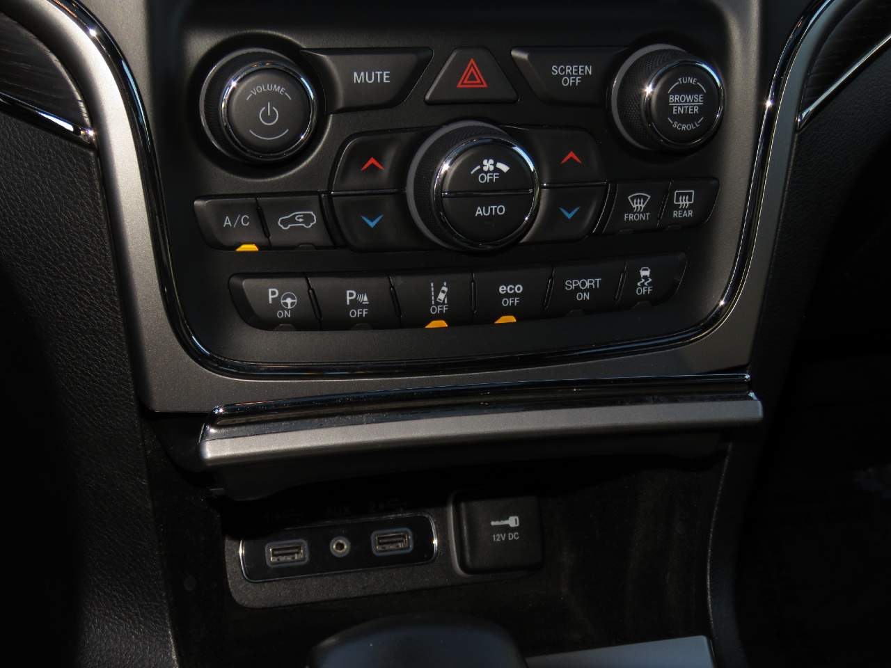 2018 Jeep Grand Cherokee High Altitude - Photo 15