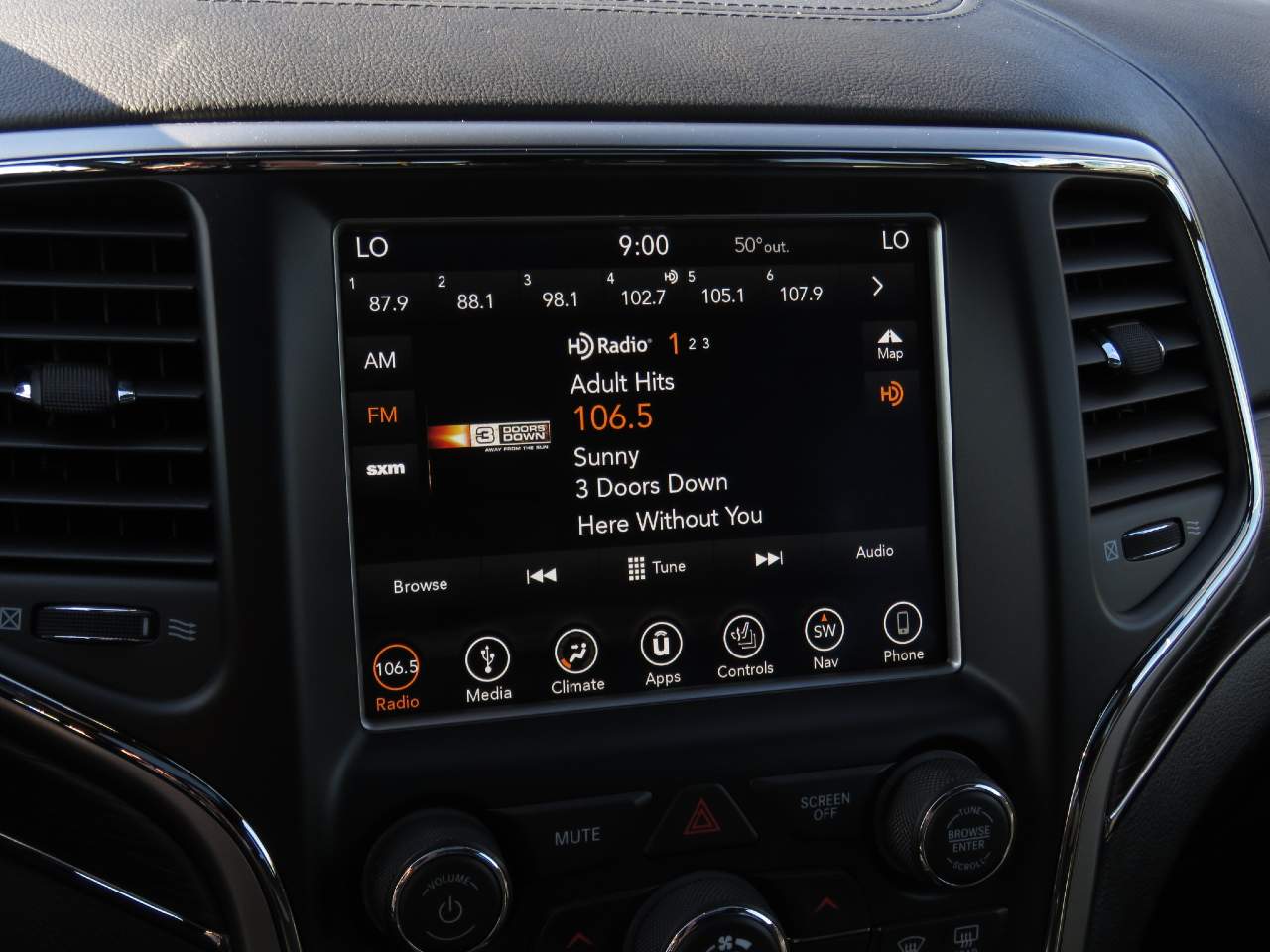 2018 Jeep Grand Cherokee High Altitude - Photo 14