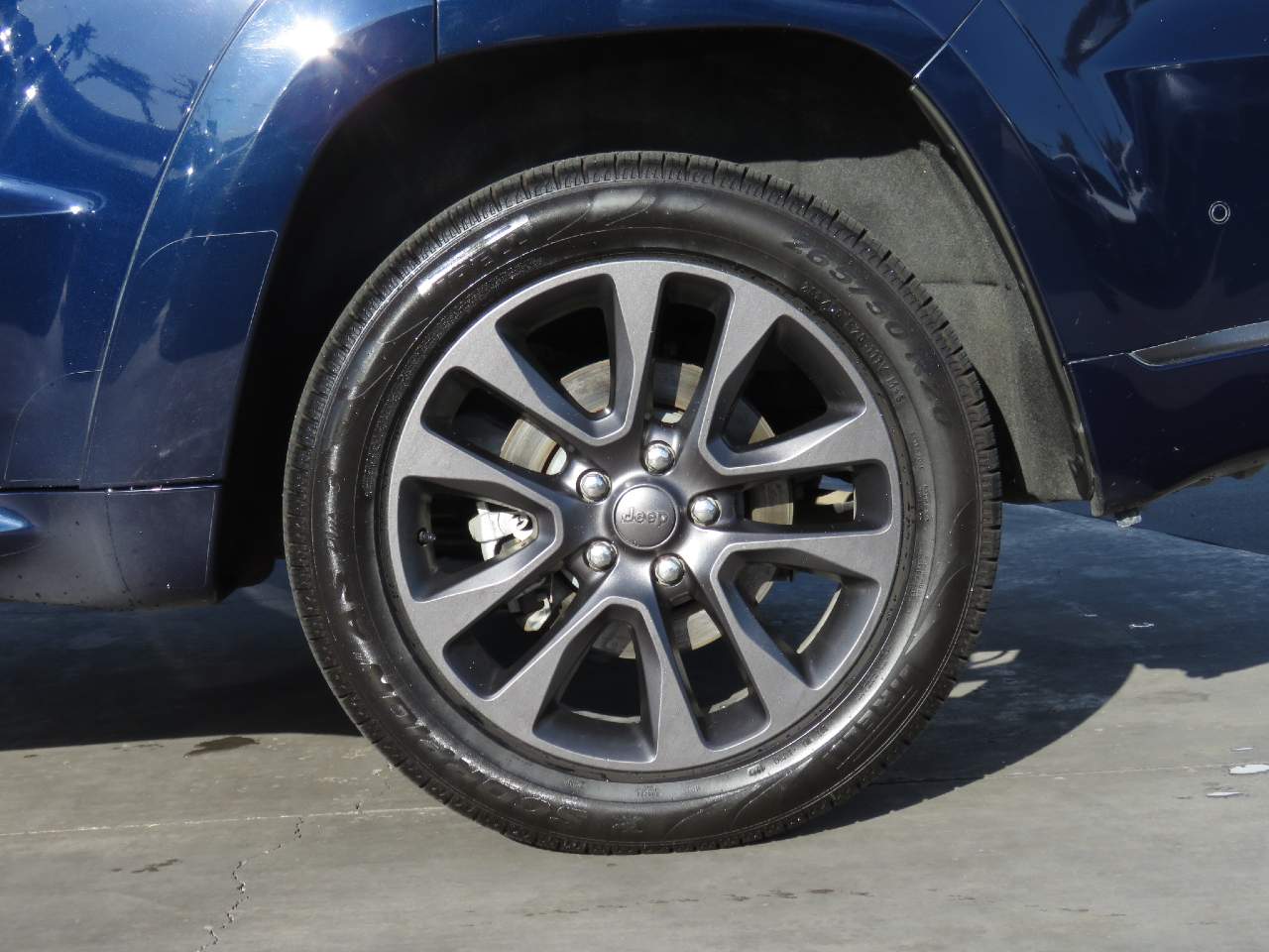 2018 Jeep Grand Cherokee High Altitude - Photo 10