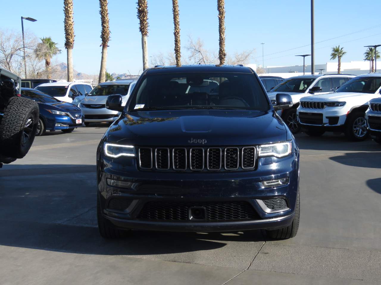 2018 Jeep Grand Cherokee High Altitude - Photo 17