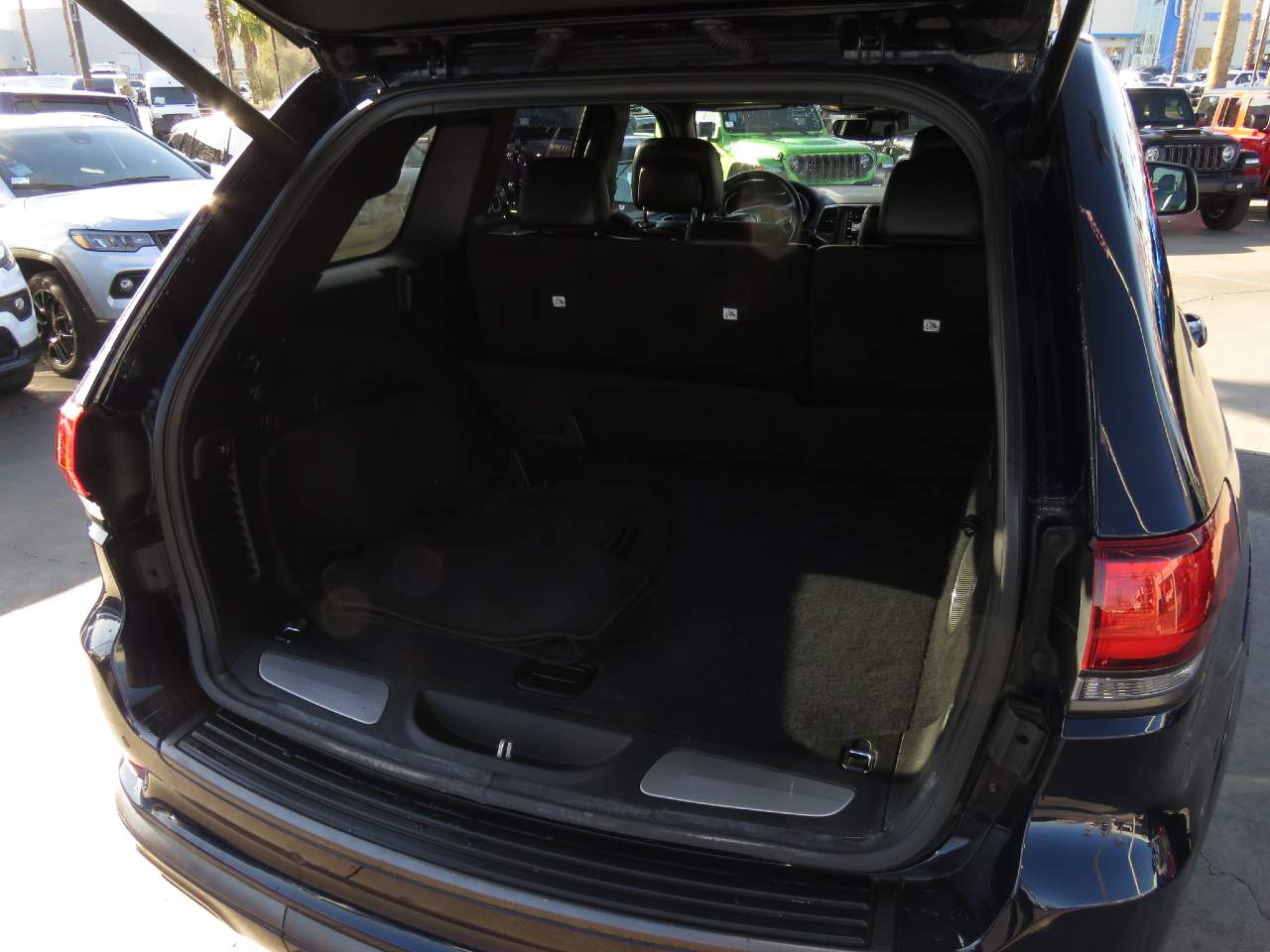 2018 Jeep Grand Cherokee High Altitude - Photo 21