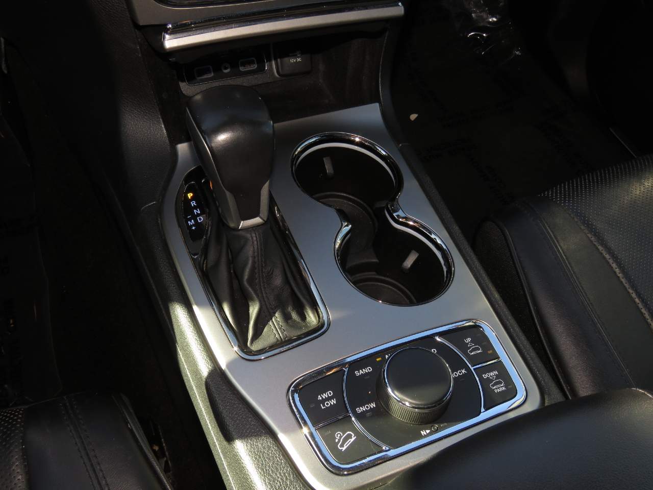 2018 Jeep Grand Cherokee High Altitude - Photo 8