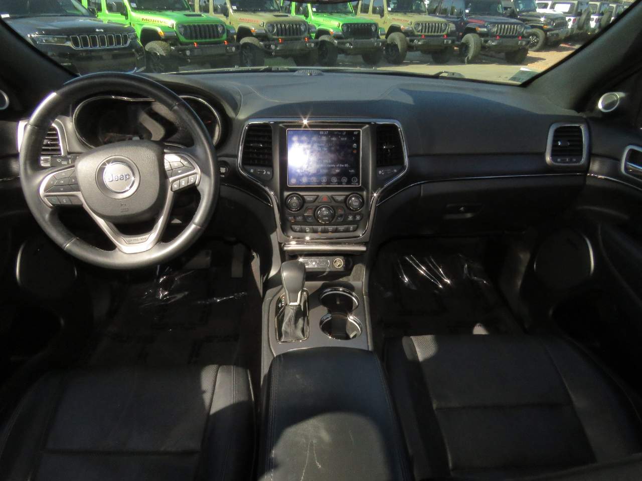2018 Jeep Grand Cherokee High Altitude