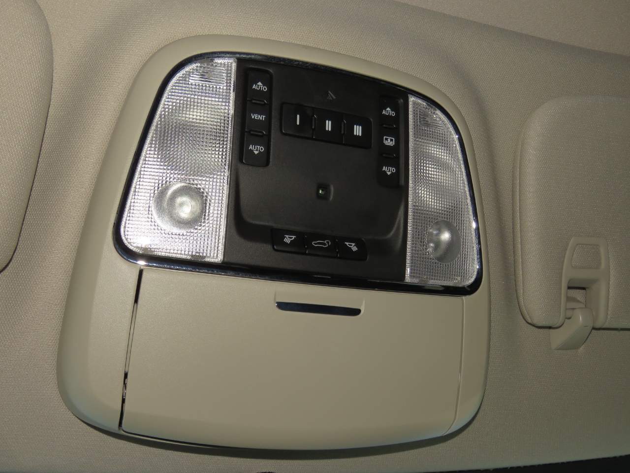2013 Jeep Grand Cherokee Overland