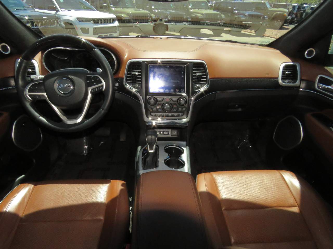 2018 Jeep Grand Cherokee Summit