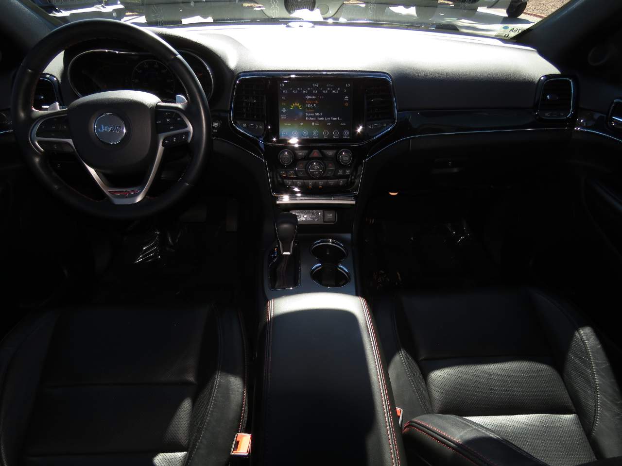 2020 Jeep Grand Cherokee Trailhawk